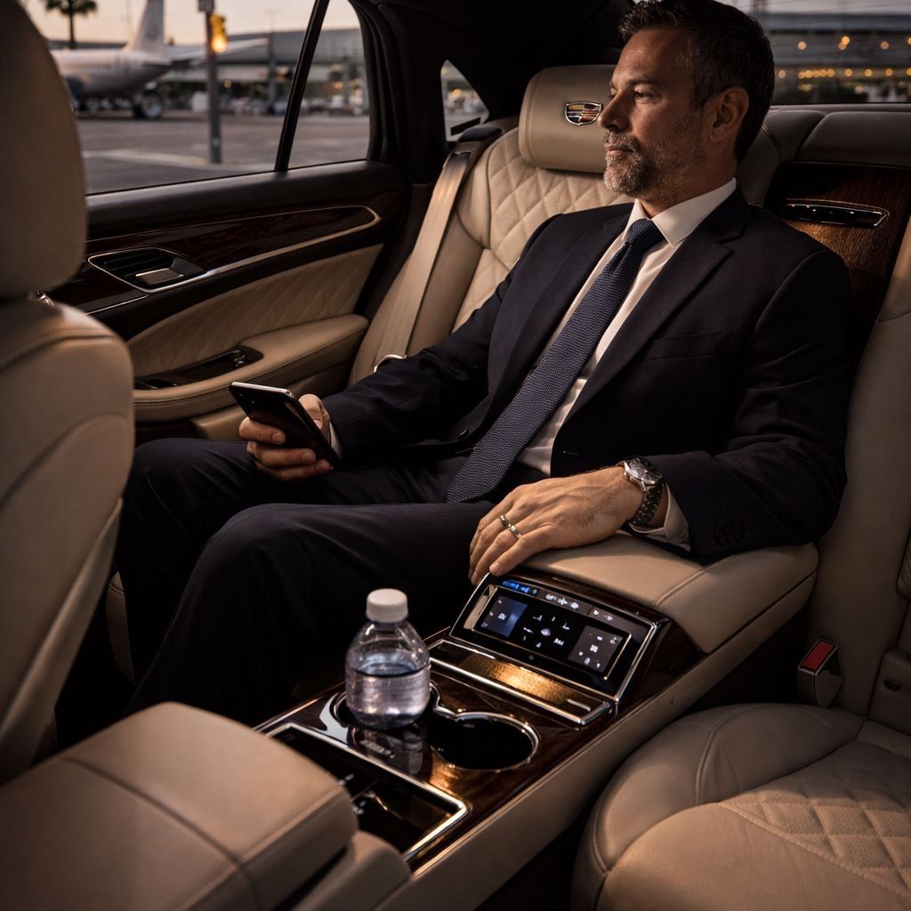 Премиальный транспорт ComfortBel