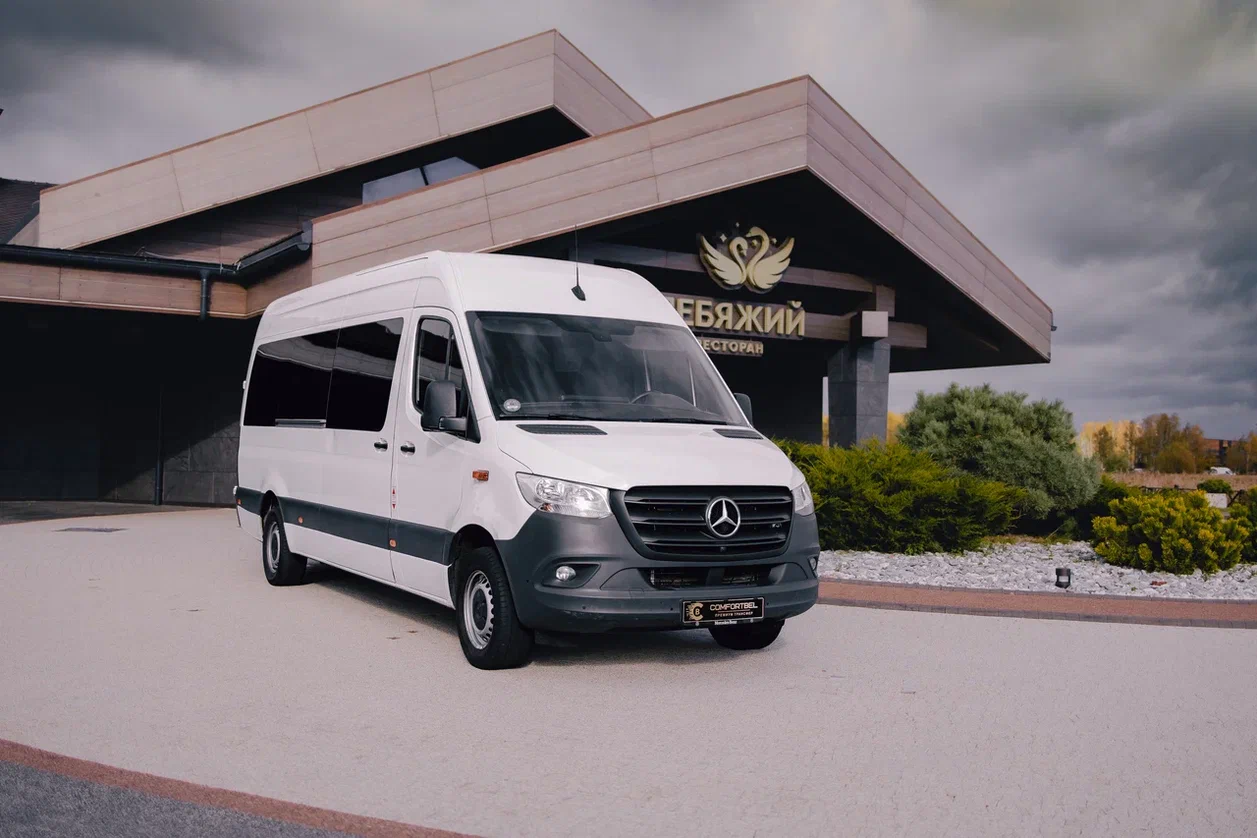 Mercedes-Benz Sprinter (20 мест)