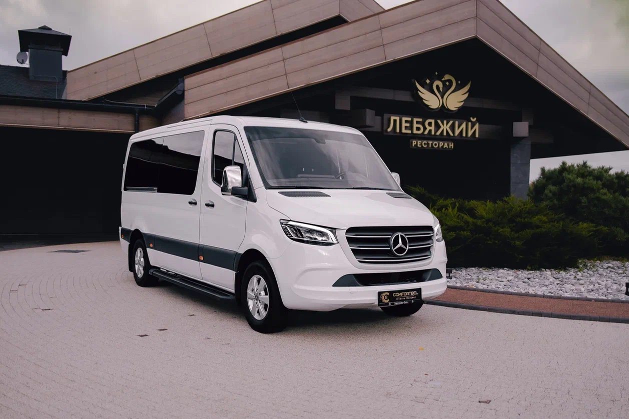 Mercedes-Benz Sprinter (8 мест)