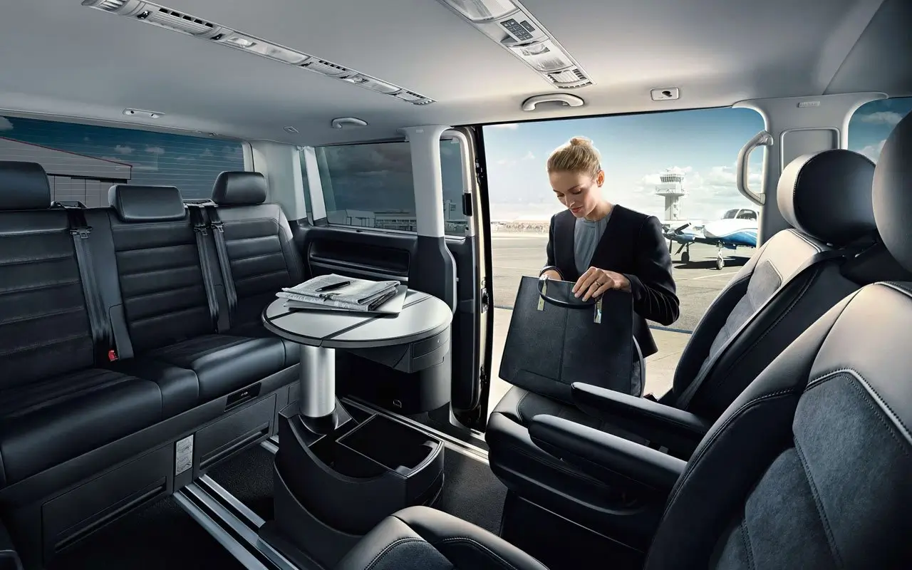 Пассажирские перевозки по городу и междугородние трансферы