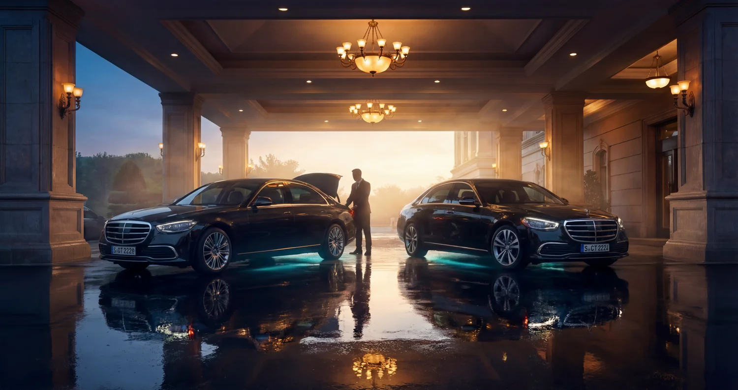 Организация транспортного сопровождения мероприятий